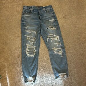 American Eagle Mom Jean New with Tags